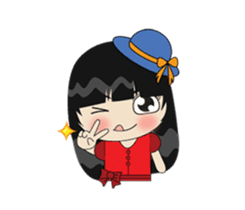 Kiddy Grace sticker #824048