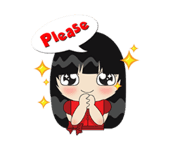 Kiddy Grace sticker #824049