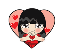 Kiddy Grace sticker #824050