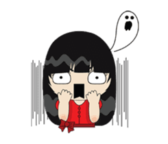 Kiddy Grace sticker #824051