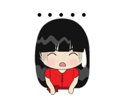 Kiddy Grace sticker #824052