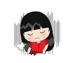 Kiddy Grace sticker #824054