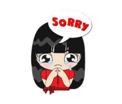 Kiddy Grace sticker #824055