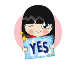 Kiddy Grace sticker #824056