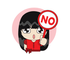 Kiddy Grace sticker #824057