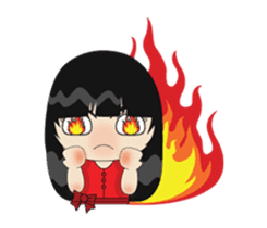 Kiddy Grace sticker #824059