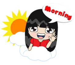 Kiddy Grace sticker #824060