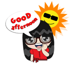 Kiddy Grace sticker #824061