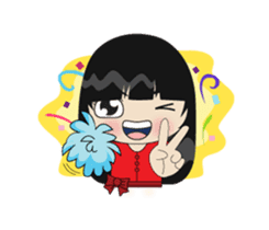 Kiddy Grace sticker #824063