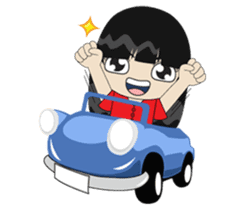 Kiddy Grace sticker #824064