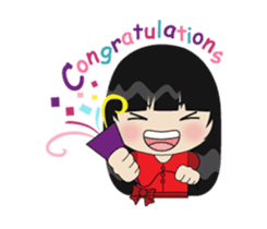 Kiddy Grace sticker #824065