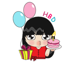 Kiddy Grace sticker #824066