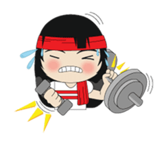 Kiddy Grace sticker #824067