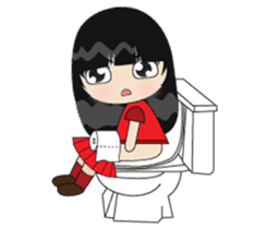 Kiddy Grace sticker #824071