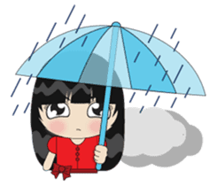 Kiddy Grace sticker #824072