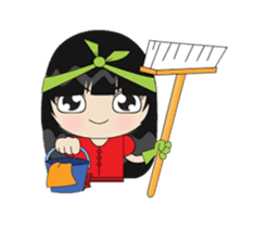 Kiddy Grace sticker #824073