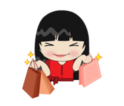 Kiddy Grace sticker #824074