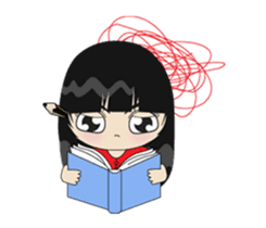 Kiddy Grace sticker #824076