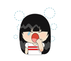 Kiddy Grace sticker #824077