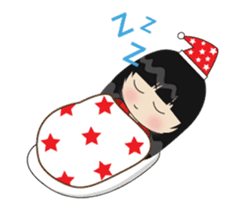 Kiddy Grace sticker #824078