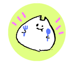 meow sticker #824632