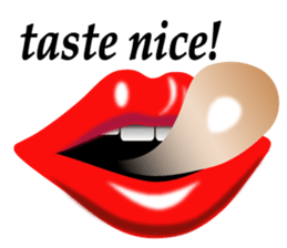 Mouth Only Part2 (English Version) sticker #825239