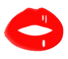 Mouth Only Part2 (English Version) sticker #825254