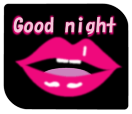 Mouth Only Part2 (English Version) sticker #825261