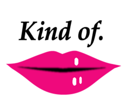 Mouth Only Part2 (English Version) sticker #825269