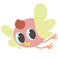 Ma p'tite POUPOULE french