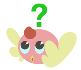 Ma p'tite POUPOULE french sticker #825322