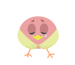 Ma p'tite POUPOULE french sticker #825323