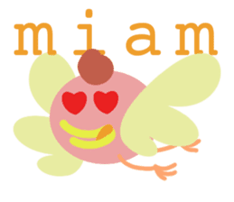 Ma p'tite POUPOULE french sticker #825325