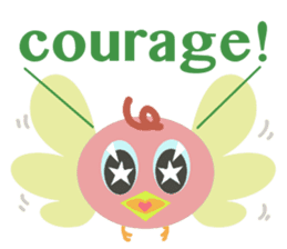 Ma p'tite POUPOULE french sticker #825343