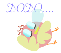 Ma p'tite POUPOULE french sticker #825353