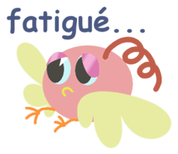 Ma p'tite POUPOULE french sticker #825354