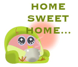 Ma p'tite POUPOULE french sticker #825355