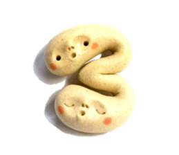 eustam haniwa Sticker sticker #825442