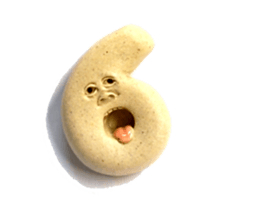 eustam haniwa Sticker sticker #825445