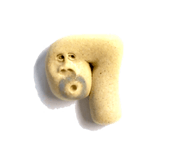 eustam haniwa Sticker sticker #825446