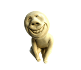 eustam haniwa Sticker sticker #825452