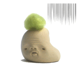 eustam haniwa Sticker sticker #825454