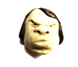 eustam haniwa Sticker sticker #825456