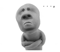 eustam haniwa Sticker sticker #825458