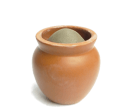 eustam haniwa Sticker sticker #825463