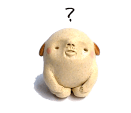 eustam haniwa Sticker sticker #825472