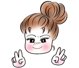 Eva's Life-Part2 sticker #825919