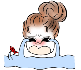 Eva's Life-Part2 sticker #825929