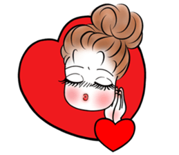 Eva's Life-Part2 sticker #825940