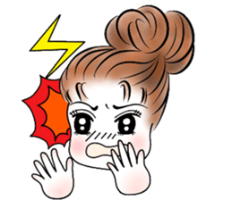 Eva's Life-Part2 sticker #825944